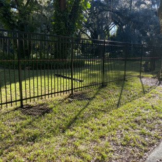 Gate Installation